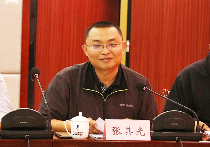 校党委书记吴玉程率队赴阳泉盂县开展专题调研