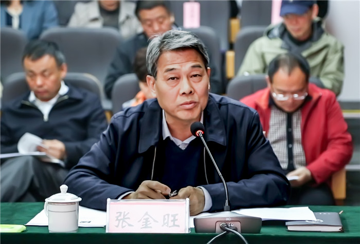 张金旺在讲话中指出,希望山西研究院能够立足山西经济主战场,面向产业
