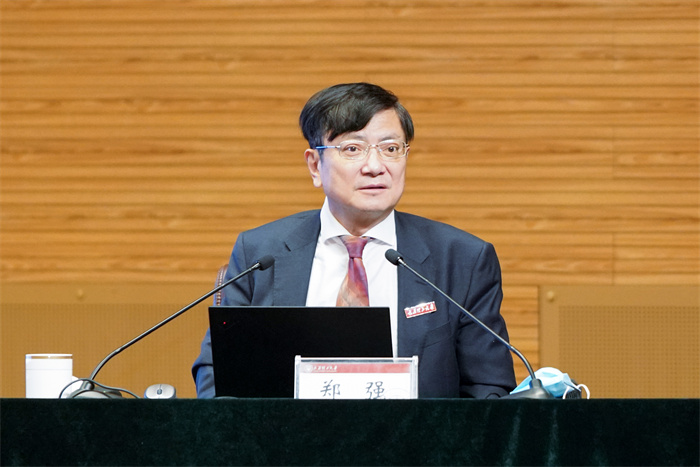 学校召开2022年春季学期工作会议-太原理工大学党委办公室