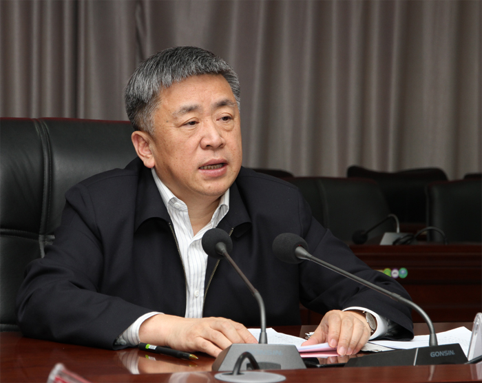 我校召开2018年意识形态工作会议