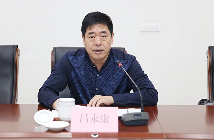 王源,任清泉,白生成,白玉厚,边新明等分别代表偏关县委县政府,万家寨