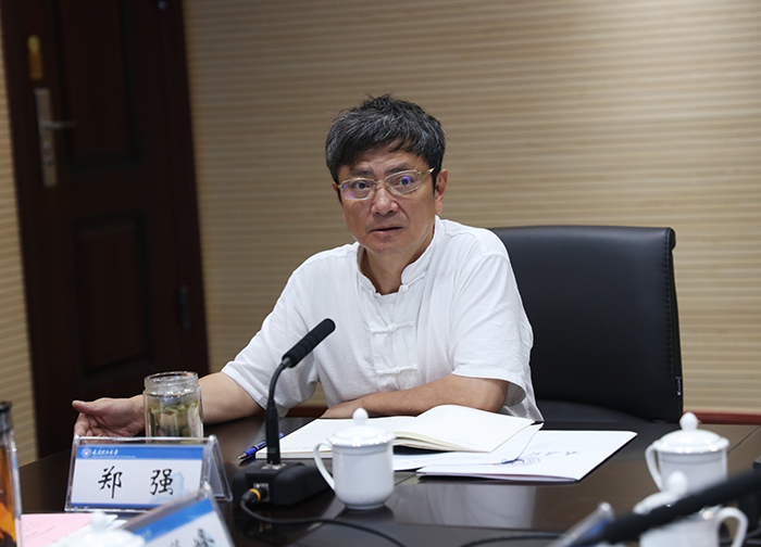我校召开"双一流"建设周期总结工作动员部署会议-太原理工大学党委